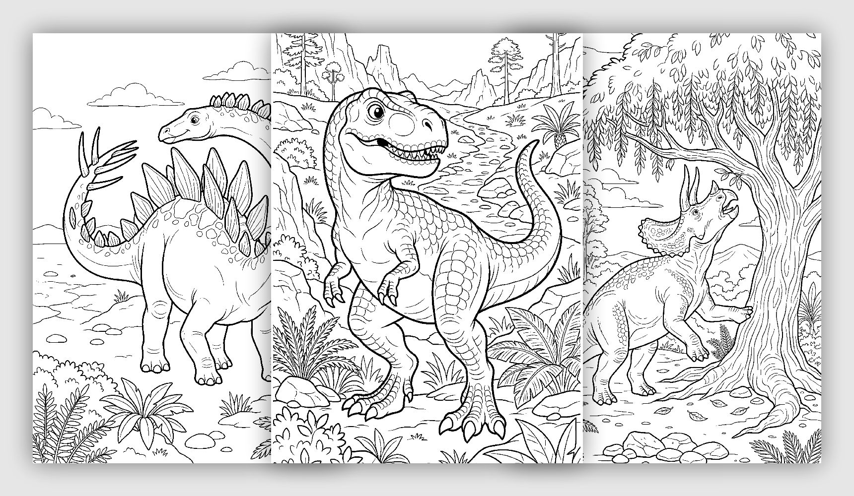 Dinosaurs Dinosaurs