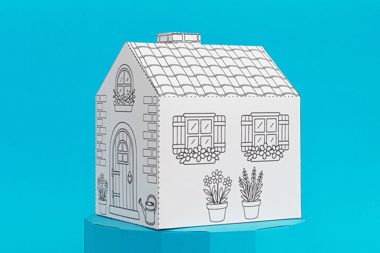 Printable-3D-House001-to-Color-and-Build-002