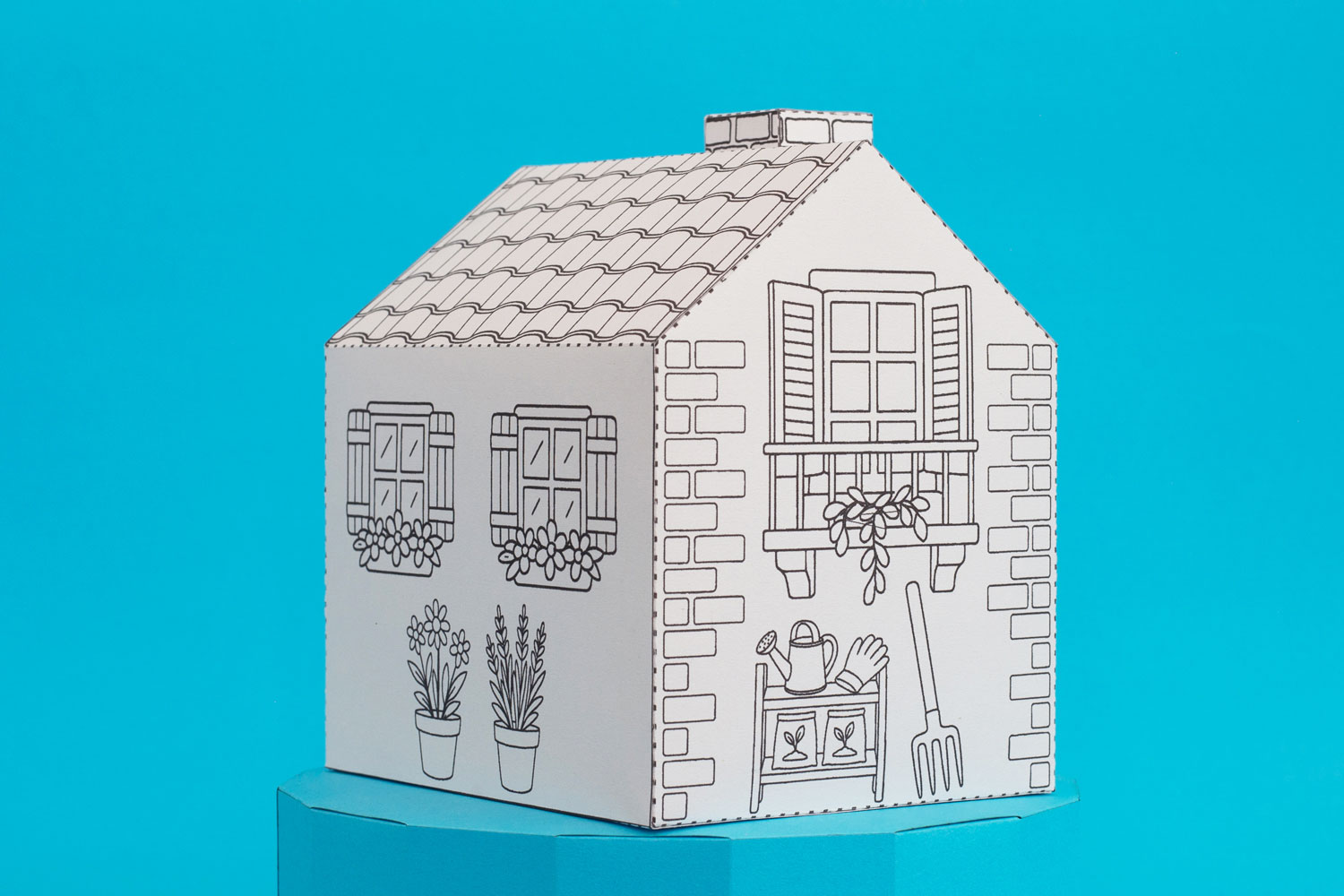 Printable-3D-House001-to-Color-and-Build-003