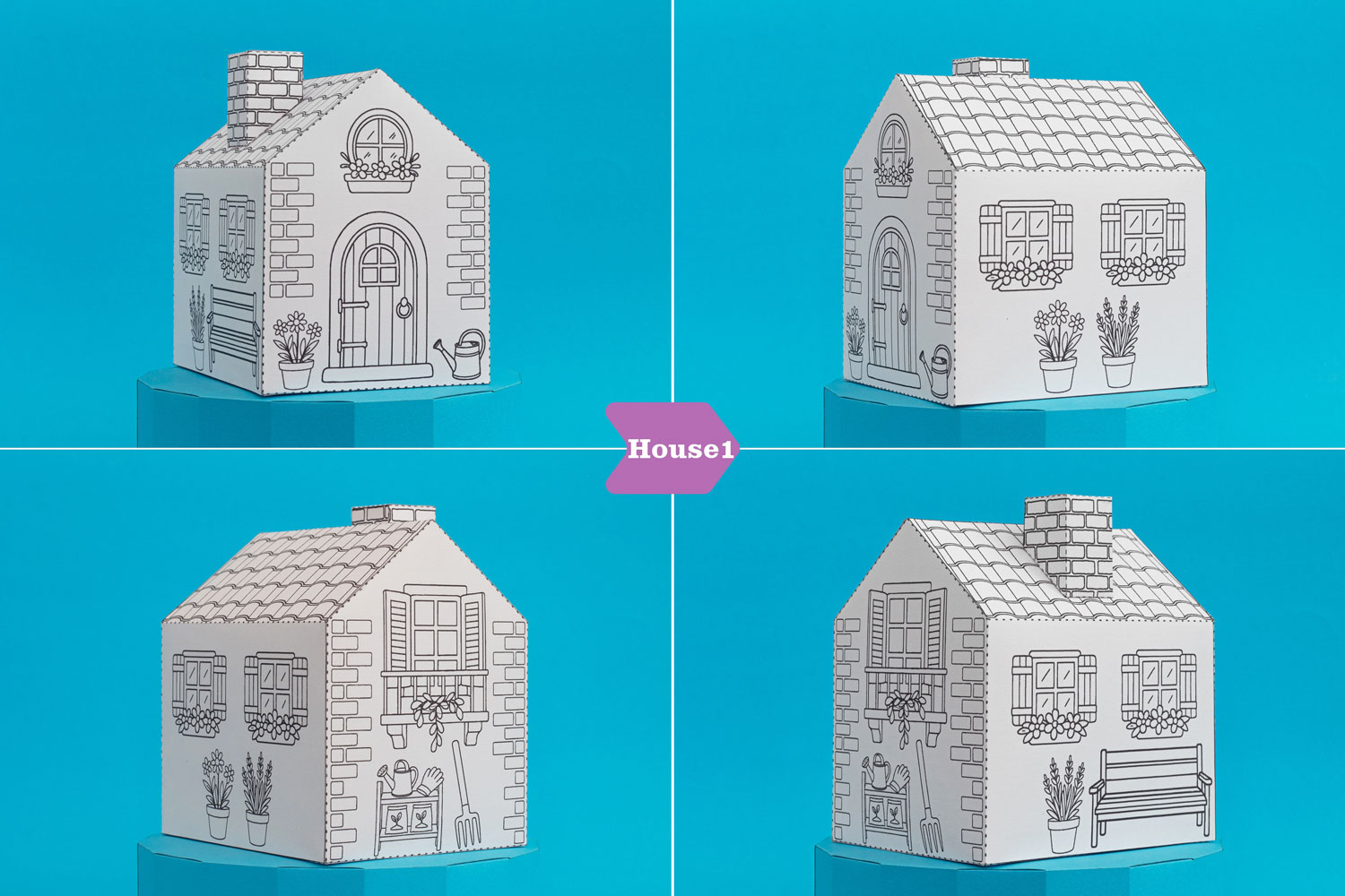 Printable-3D-House001-to-Color-and-Build-006