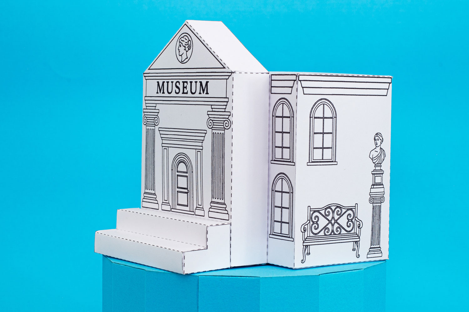 Printable-3D-Museum-to-Color-and-Build2