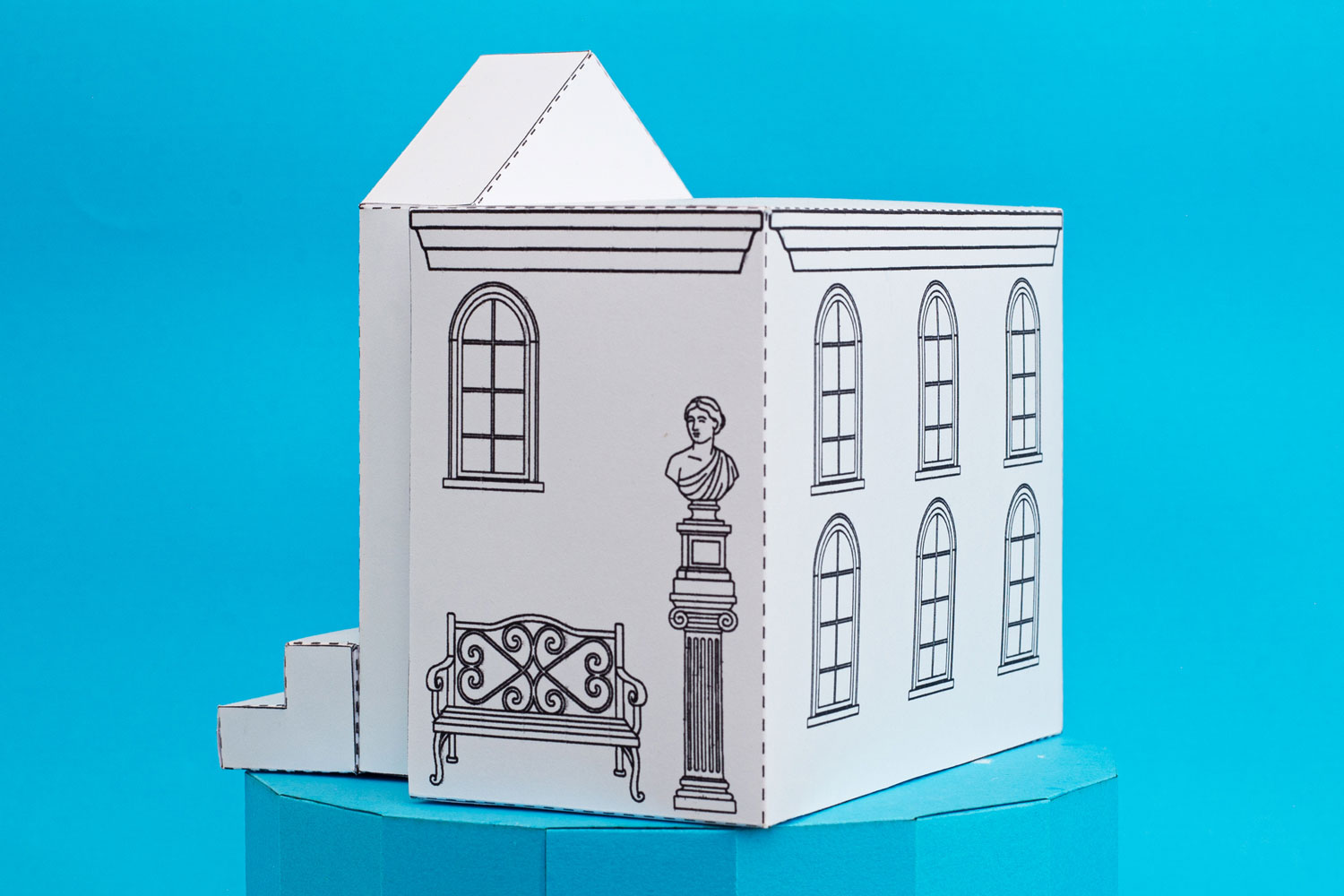 Printable-3D-Museum-to-Color-and-Build3