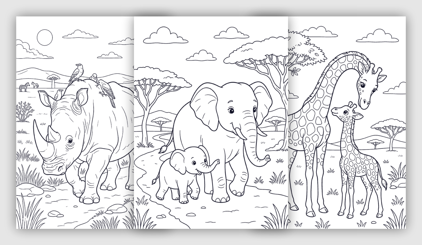 african animals