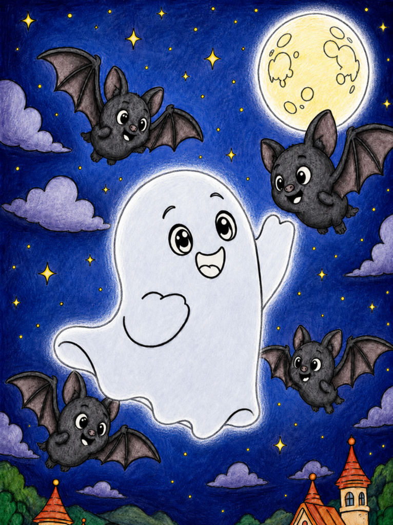 ghost step by step 6 1