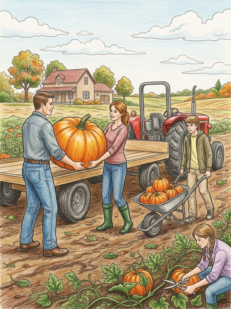 Pumpkin coloring pages 02 coloring page